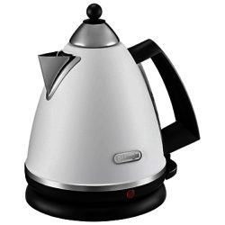 De'Longhi Argento KBX3016 Kettle White